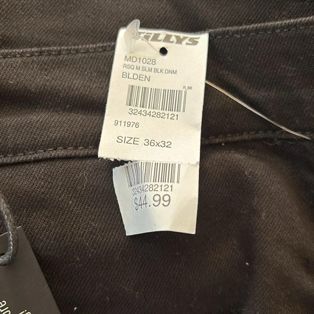 Mens RSQ Jeans Bundle - Picture 3 of 7